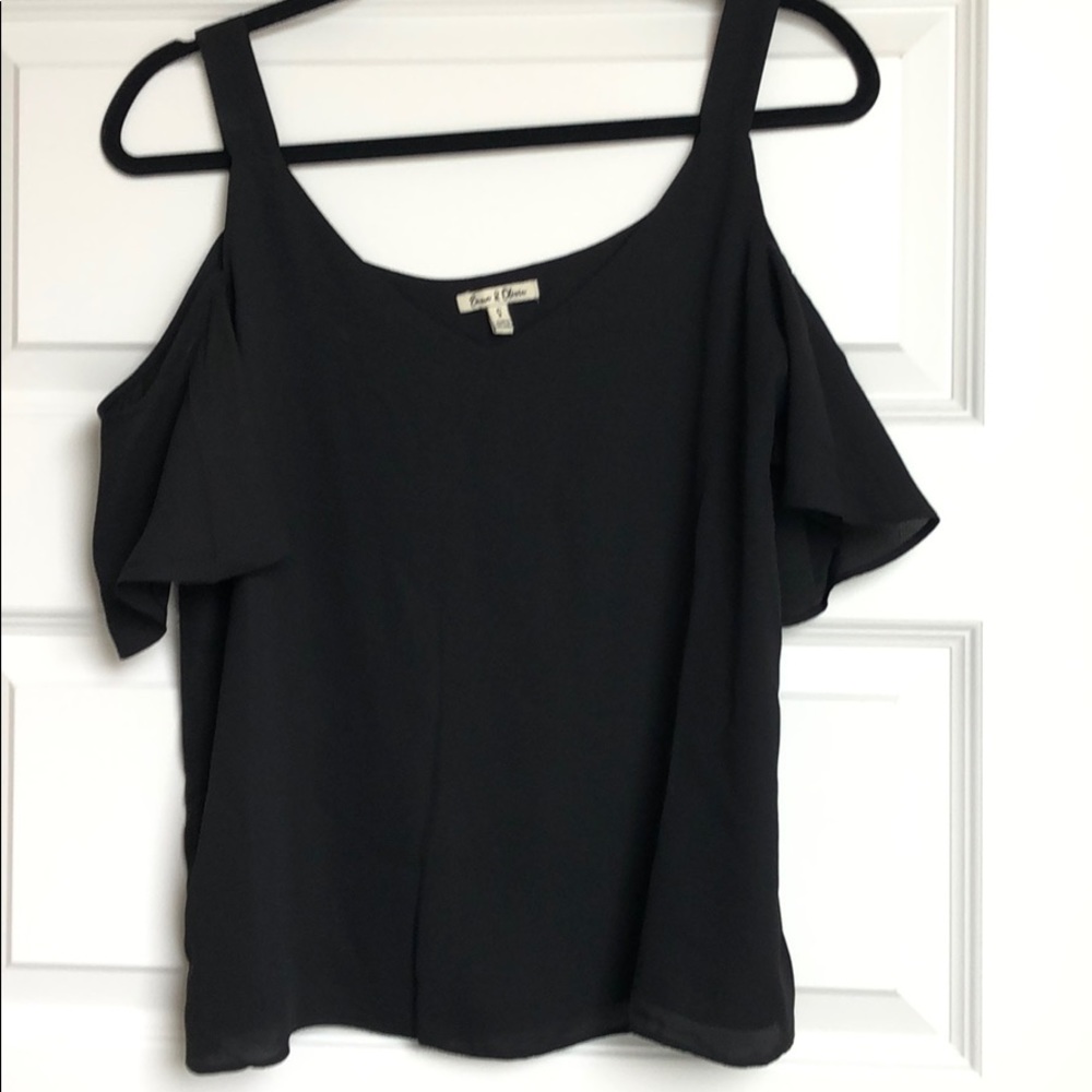 Nordstrom: Off the shoulder shirt